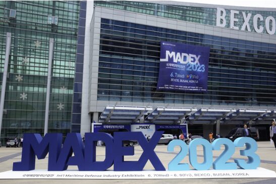 西側の兵器庫・韓国の興隆に日本は太刀打ちできるか？　MADEX2023