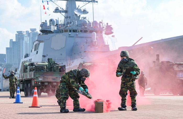 【前編】米韓両軍、「2025自由の盾」演習を実施 ——北朝鮮の核・ミサイル脅威に対応強化