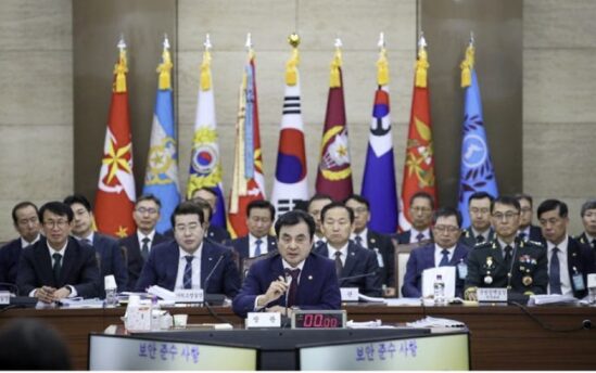 李在明政権初の国政監査始まる！非常戒厳宣布を経た韓国軍はどうかわるのか？