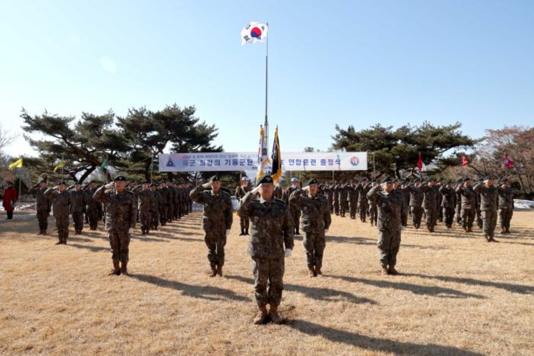 韓国軍、UAEと大規模共同訓練を開始——戦略的パートナーシップ強化と武器輸出拡大