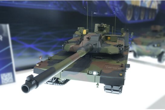 韓国軍のK2戦車がヨーロッパの主力戦車に！ポーランドがアメリカやドイツ製から切り替えた理由