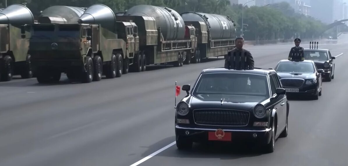 中国核戦略の静かな大転換——白書が示した「最低レベル」の終わり