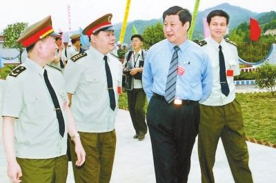 人民解放軍に吹き荒れれるパージの嵐——習近平の軍掌握と「紅いDNA」（後編）