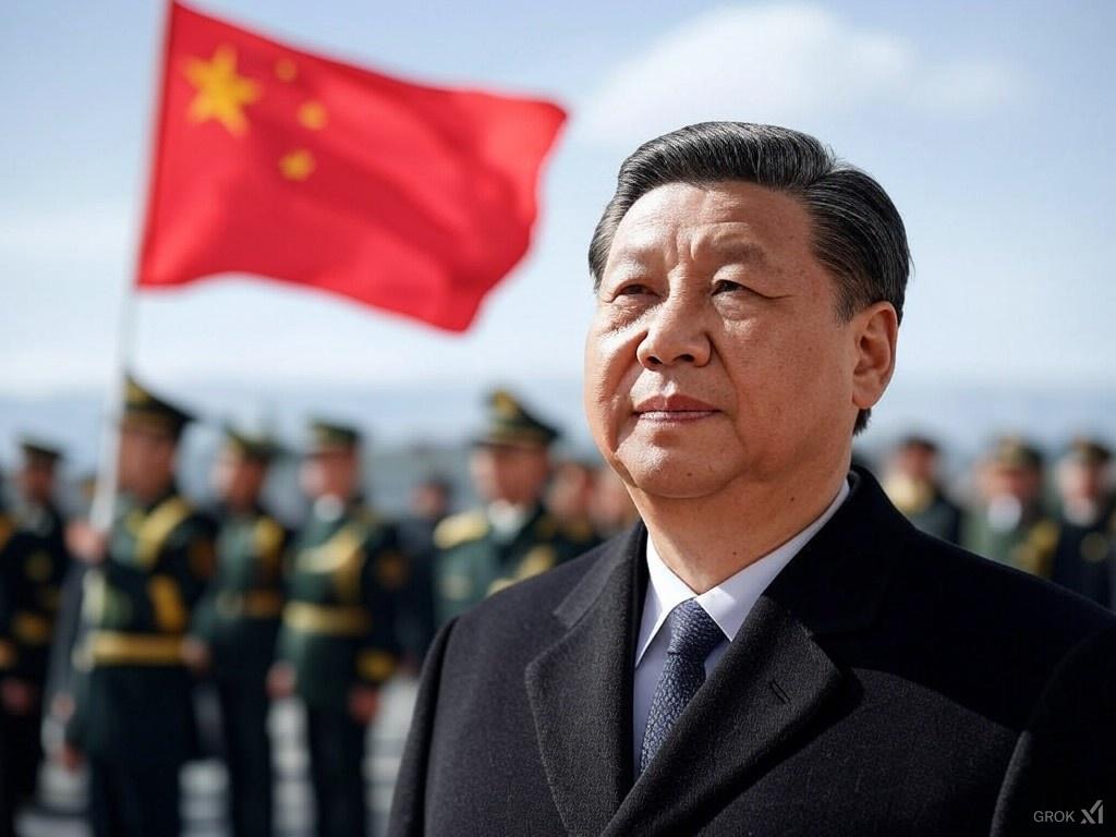 中国軍機関紙、習近平夫妻の米学生に向けた新年メッセージを繰り返し報道——「5年5万」で深まる中国の影響