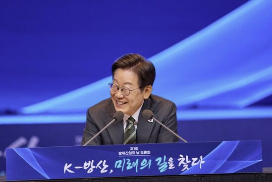 韓国で初開催の「防衛産業の日」、李在明大統領が掲げる防衛産業大国の姿、尹錫悦政権の継承も