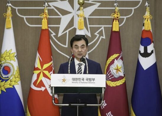 韓国で64年ぶりとなる文民国防部長官に向けられた疑惑、オレオレ詐欺ならぬ「軍人詐欺」も課題に」