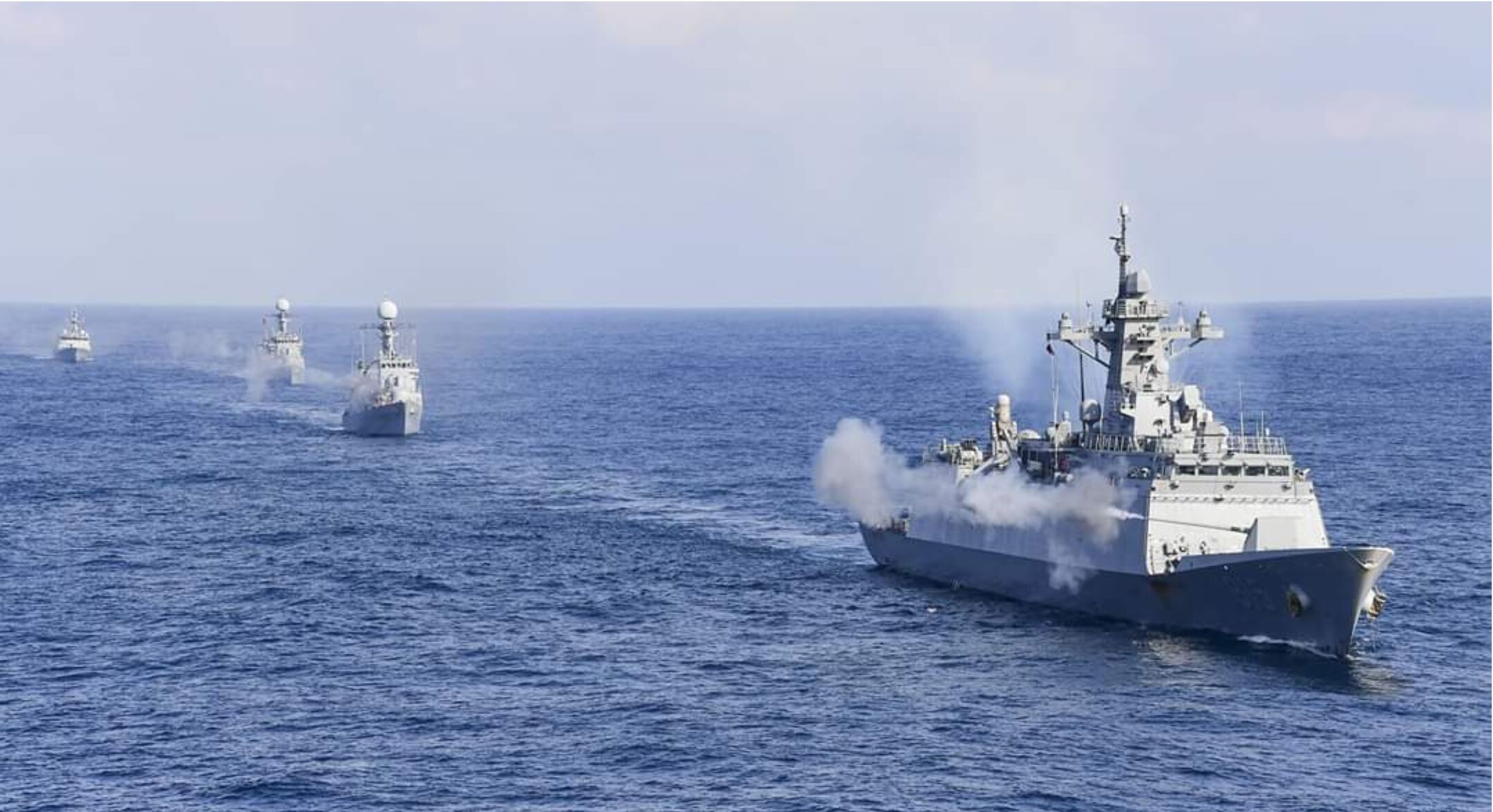 韓国海軍が「機動艦隊」を創設——36年の構想を実現　北朝鮮の核・ミサイルへの対応強化