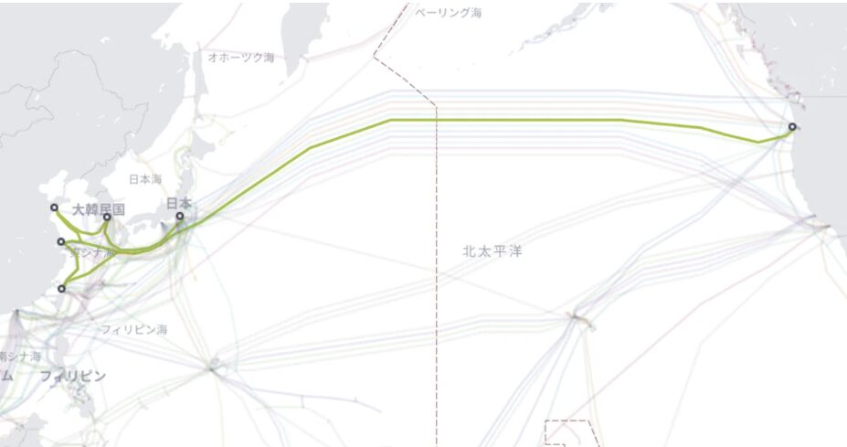中国船が台湾沖の海底ケーブルを損傷——インターネット遮断「グレーゾーン作戦」が目的か