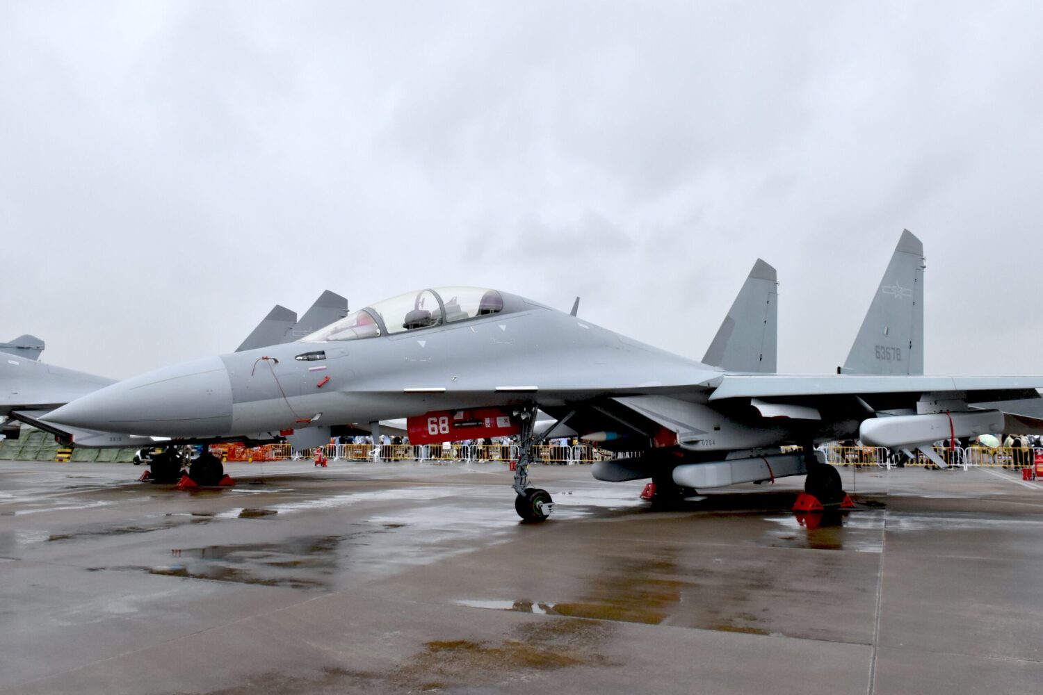 台湾有事の行方を決める——中国人民解放軍「知能化戦争」の電磁領域作戦【後編】