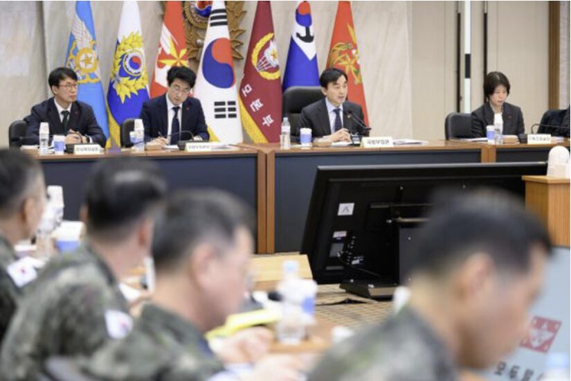 韓国軍に2026年の方針とは?陸海空軍と海兵隊が掲げた即応体制の確立とAI活用、「ドローンは第2の小銃」