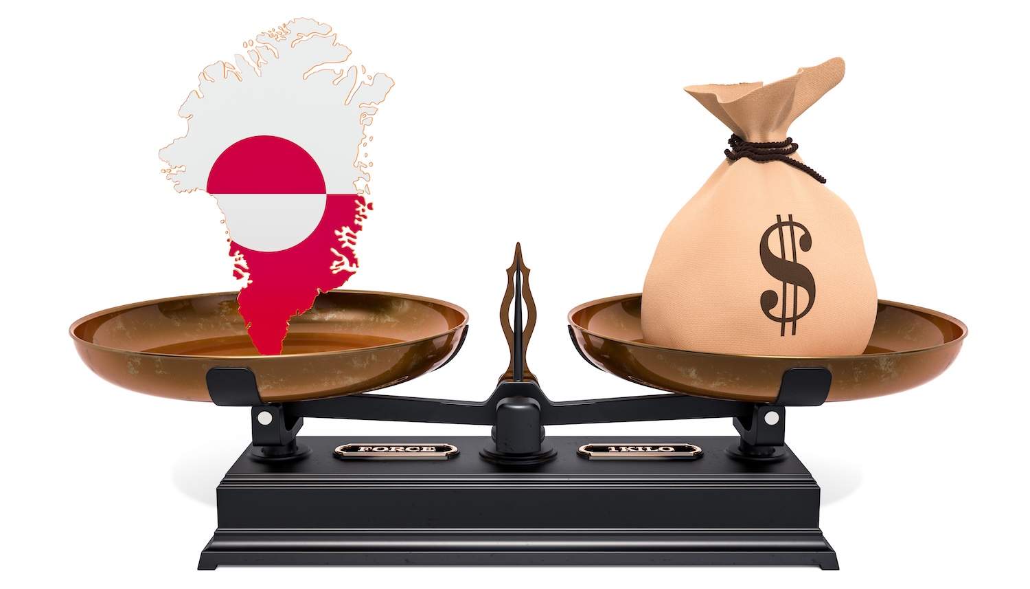 氷上のディール——トランプ政権のグリーンランド領有構想を読み解く