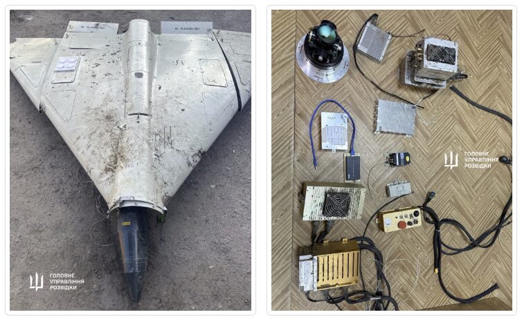 ロシアのドローン「シャヘド136」がイランとの共同開発で性能向——日本製品も使用、ウクライナ情報機関が分析公開