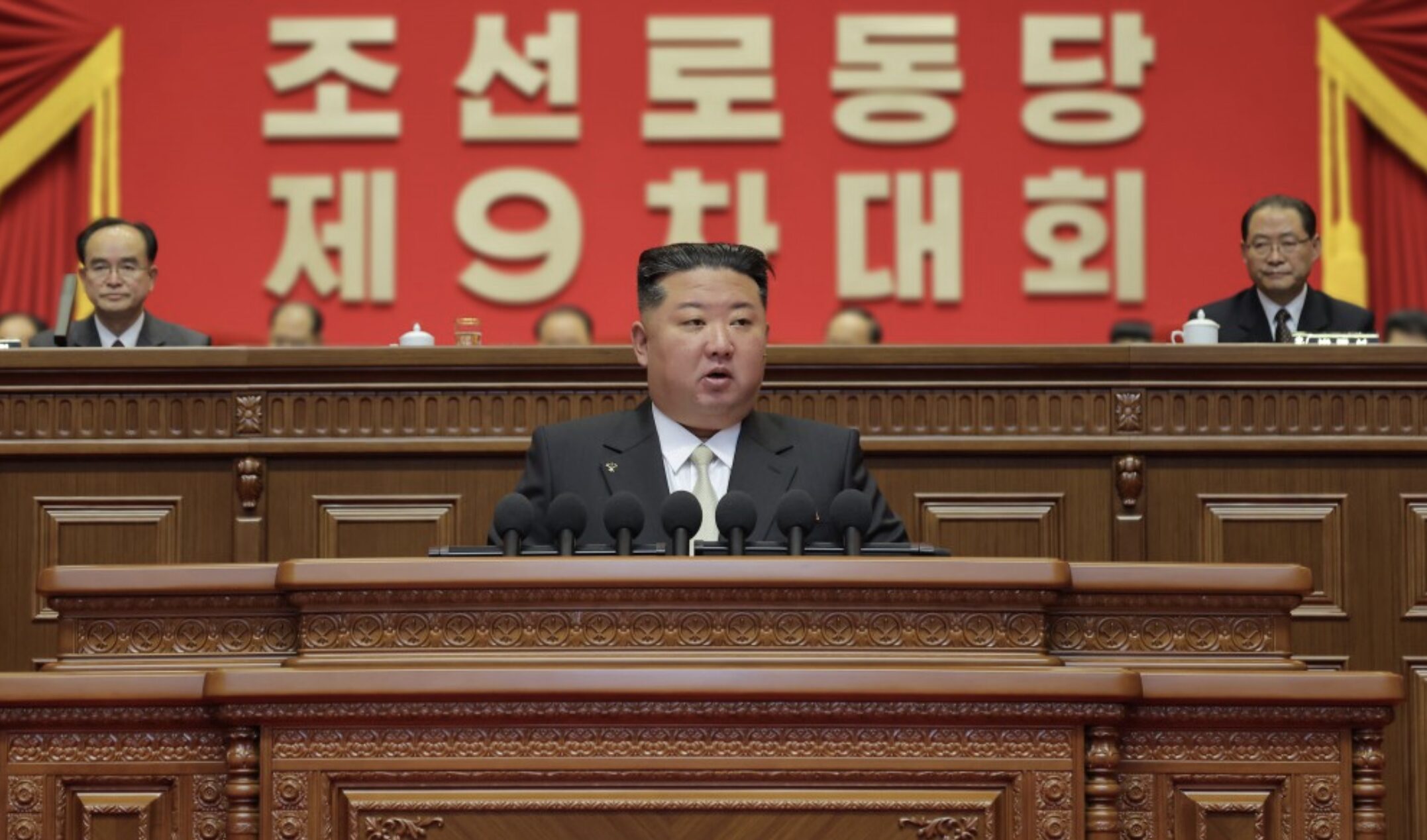 5年ぶり朝鮮労働党大会が開幕──「不可逆的」核保有と後継体制が焦点に