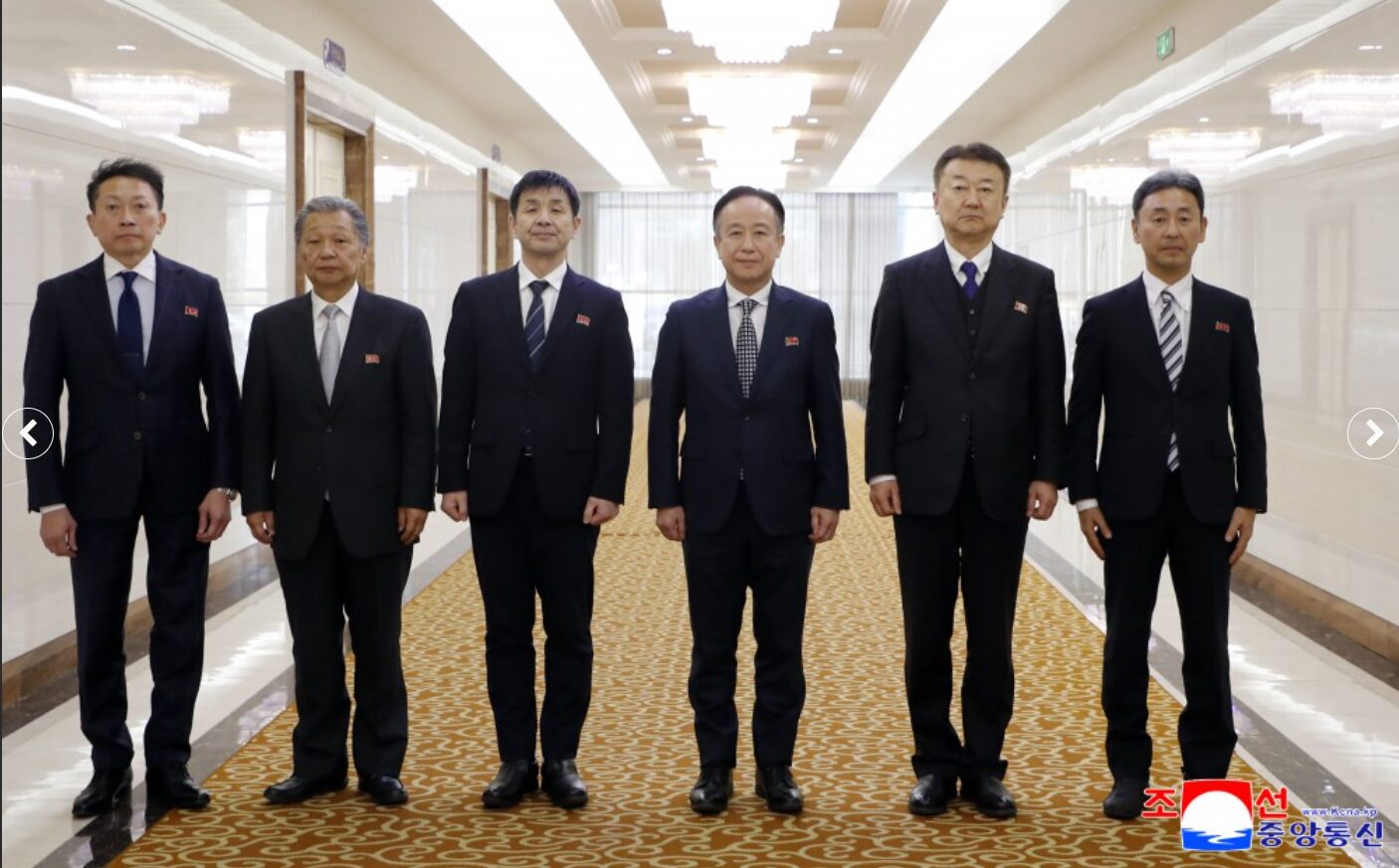 朝鮮総聯が朝鮮労働党大会祝賀団を派遣——次期議長体制にも影響