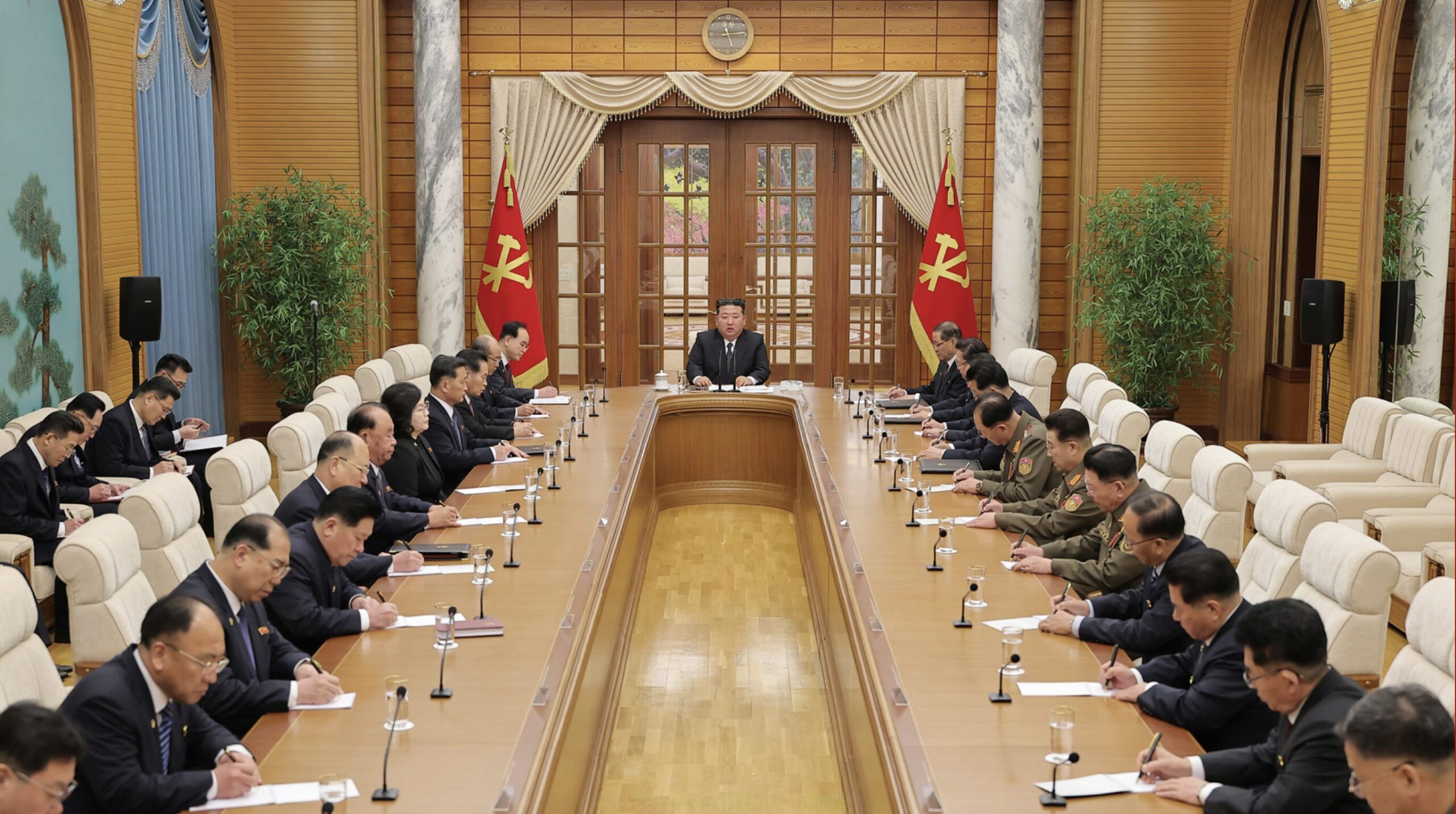 北朝鮮、第9回党大会を「2月下旬」に開催へ──5年ぶりの最高意思決定会議