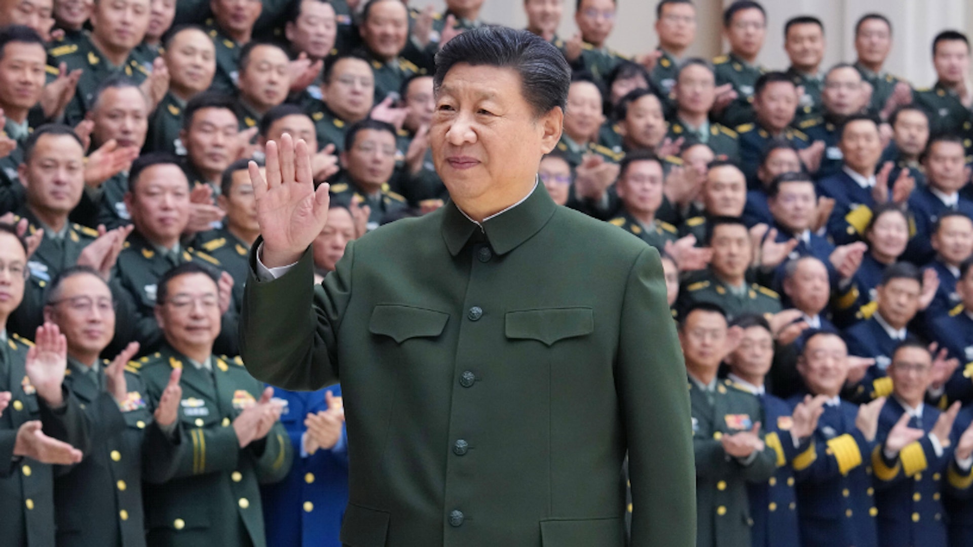 中国軍人トップ、張又侠のパージを読み解く——習近平による選択的執行の恐怖