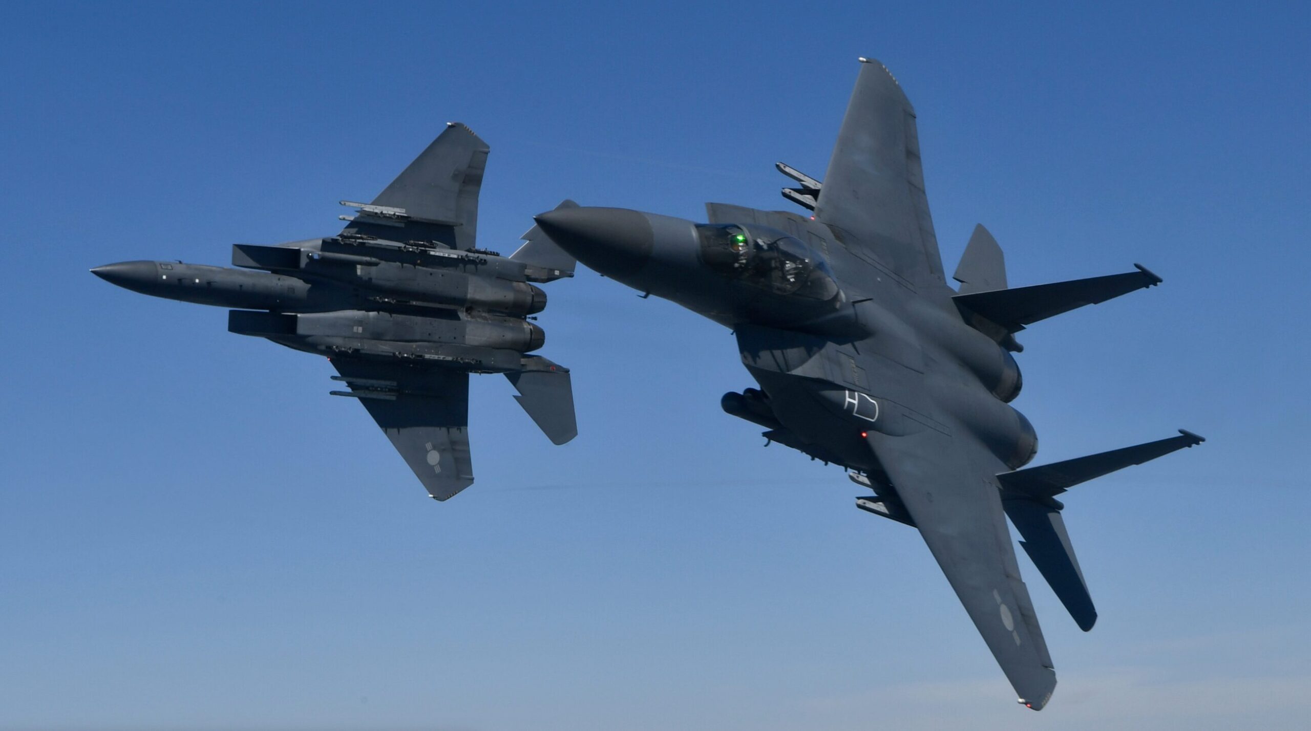 韓国空軍F-15K、最大28億ドルで大規模近代化──ボーイングとFMS契約成立